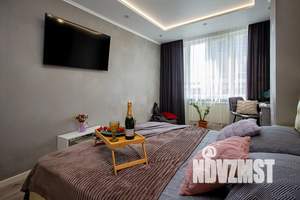 1-к квартира, посуточно, 48м2, 1/1 этаж