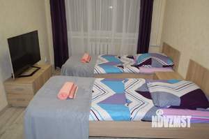 1-к квартира, посуточно, 33м2, 1/2 этаж