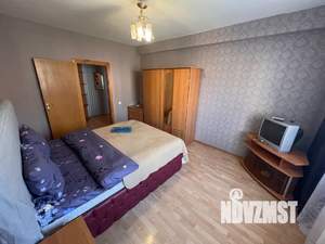 2-к квартира, посуточно, 69м2, 2/11 этаж