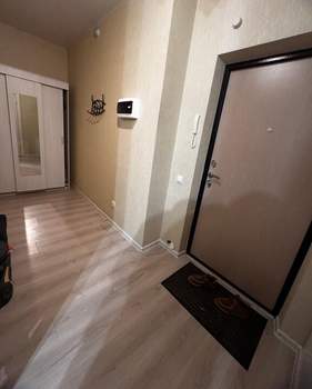 Студия квартира, на длительный срок, 35м2, 12/13 этаж