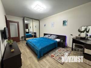 1-к квартира, посуточно, 35м2, 2/9 этаж