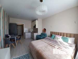 1-к квартира, посуточно, 25м2, 1/1 этаж