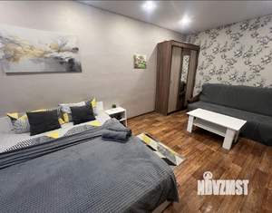 1-к квартира, посуточно, 40м2, 1/5 этаж