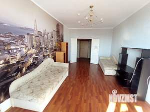 1-к квартира, на длительный срок, 49м2, 10/12 этаж