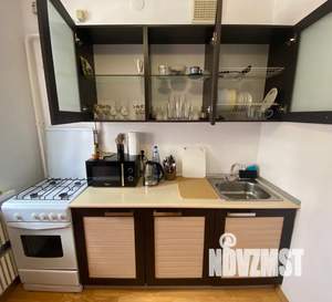 1-к квартира, посуточно, 34м2, 5/5 этаж