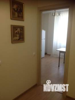 1-к квартира, посуточно, 43м2, 4/10 этаж