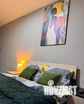 1-к квартира, посуточно, 40м2, 2/5 этаж