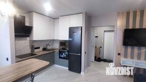 Студия квартира, на длительный срок, 28м2, 4/5 этаж