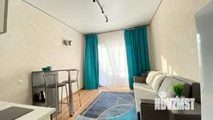 Студия квартира, на длительный срок, 21м2, 3/8 этаж