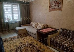 3-к квартира, на длительный срок, 72м2, 4/10 этаж