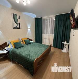 1-к квартира, посуточно, 44м2, 1/1 этаж