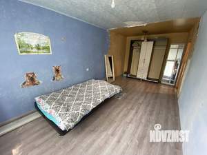 1-к квартира, на длительный срок, 36м2, 3/5 этаж