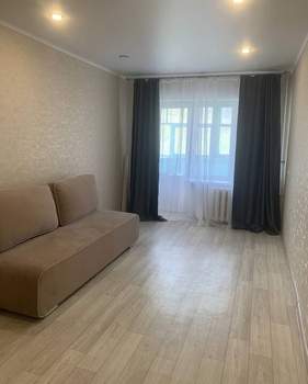 1-к квартира, на длительный срок, 30м2, 5/5 этаж