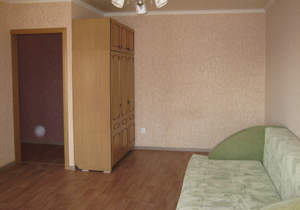 1-к квартира, на длительный срок, 33м2, 4/5 этаж