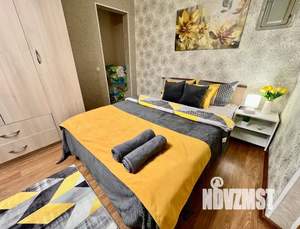 1-к квартира, посуточно, 36м2, 3/5 этаж