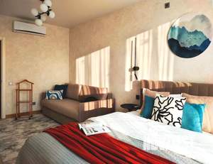 1-к квартира, посуточно, 42м2, 7/16 этаж