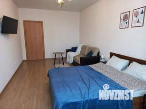 1-к квартира, посуточно, 35м2, 6/10 этаж