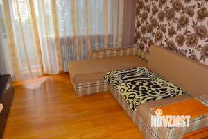 1-к квартира, посуточно, 45м2, 2/9 этаж