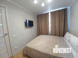 1-к квартира, посуточно, 25м2, 1/1 этаж