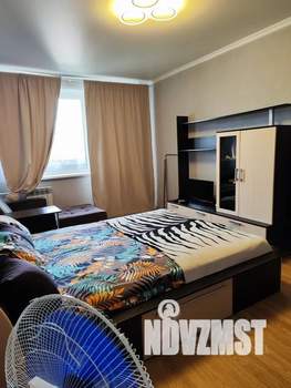 1-к квартира, посуточно, 33м2, 5/10 этаж