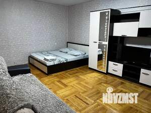 1-к квартира, посуточно, 45м2, 5/9 этаж