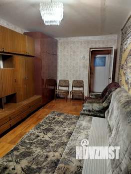 1-к квартира, на длительный срок, 44м2, 4/5 этаж