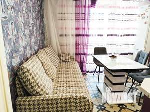 1-к квартира, посуточно, 43м2, 8/15 этаж