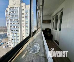 1-к квартира, посуточно, 40м2, 10/10 этаж