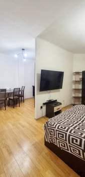 1-к квартира, на длительный срок, 57м2, 10/15 этаж