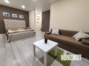 1-к квартира, посуточно, 36м2, 2/5 этаж