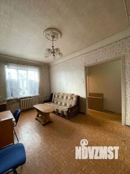 1-к квартира, на длительный срок, 35м2, 2/2 этаж
