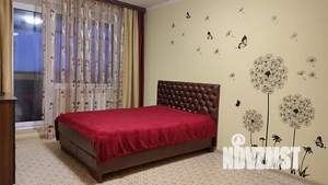 1-к квартира, посуточно, 37м2, 4/9 этаж