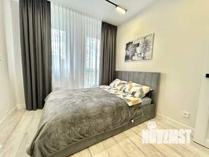 1-к квартира, посуточно, 33м2, 10/16 этаж