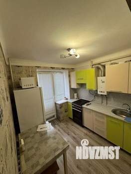 1-к квартира, посуточно, 33м2, 1/1 этаж