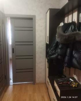 1-к квартира, на длительный срок, 35м2, 7/9 этаж