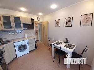 1-к квартира, посуточно, 40м2, 10/14 этаж