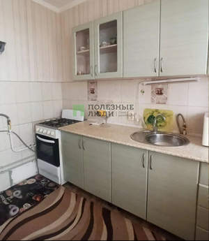 1-к квартира, на длительный срок, 39м2, 6/7 этаж