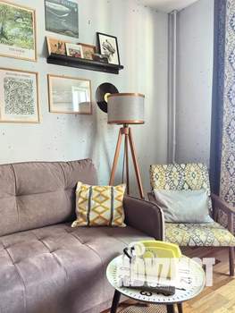 1-к квартира, посуточно, 40м2, 7/14 этаж