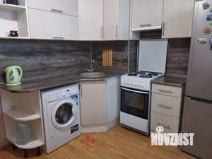 1-к квартира, на длительный срок, 43м2, 1/12 этаж