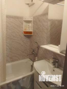 1-к квартира, на длительный срок, 35м2, 7/12 этаж