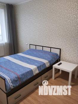 1-к квартира, посуточно, 40м2, 6/9 этаж