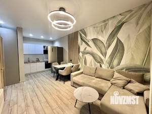 2-к квартира, на длительный срок, 43м2, 6/6 этаж