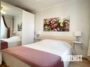 3-к квартира, посуточно, 70м2, 6/10 этаж