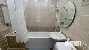 1-к квартира, на длительный срок, 64м2, 6/9 этаж