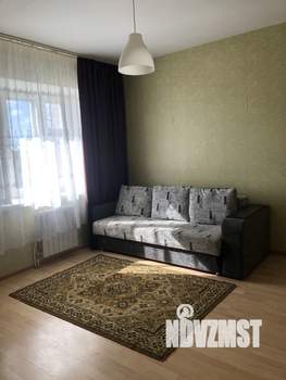 1-к квартира, на длительный срок, 37м2, 4/10 этаж
