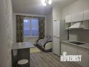 1-к квартира, посуточно, 56м2, 12/20 этаж