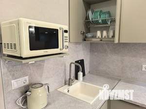 1-к квартира, посуточно, 25м2, 1/1 этаж