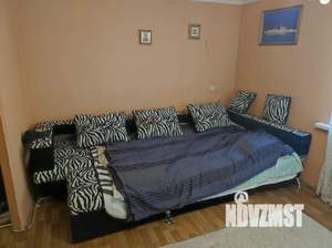 1-к квартира, посуточно, 33м2, 2/5 этаж