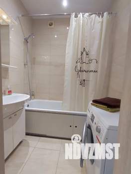 1-к квартира, посуточно, 40м2, 6/6 этаж