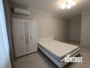 1-к квартира, на длительный срок, 42м2, 6/12 этаж